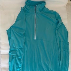 Athleta Quarter Zip